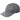 Kangol Pattern Flexfit Baseball Cap in Grey Plaid #color_ Grey Plaid