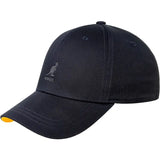 Kangol Stretch Fit Baseball Cap in Deep Springs / Yellow