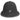Kangol Stripe Casual Wool Bucket Hat in Flannel / Off White