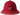 Kangol Stripe Casual Wool Bucket Hat in Red / Off White