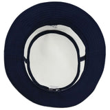 Kangol Stripe Lahinch Classic Cotton Bucket Hat