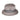 Kangol Stripe Lahinch Classic Cotton Bucket Hat in Grey / Navy