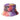 Kangol Tie Dye Bucket Cotton Bucket Hat in Galaxy