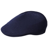 Kangol Tropic 507 Ventair Vented Ivy Cap in Navy
