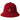 Kangol Tropic Casual Bucket Hat in Scarlet #color_ Scarlet