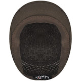 Kangol Tropic Ventair 504 Vented Ivy Cap