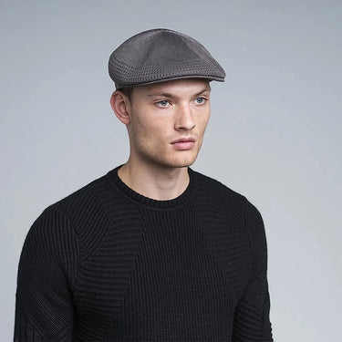 Kangol Tropic Ventair 504 Vented Ivy Cap