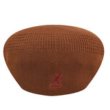 Kangol Tropic Ventair 504 Vented Ivy Cap