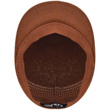 Kangol Tropic Ventair 504 Vented Ivy Cap