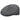 Kangol Tropic Ventair 504 Vented Ivy Cap in Charcoal