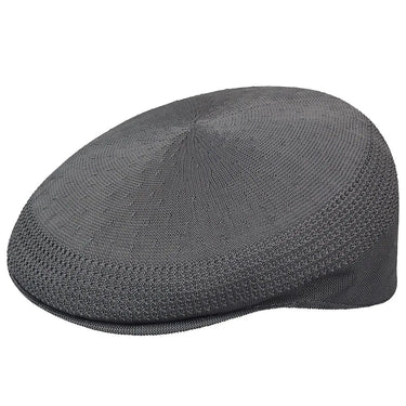 Kangol Tropic Ventair 504 Vented Ivy Cap in Charcoal
