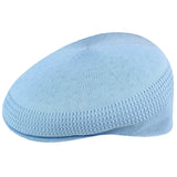 Kangol Tropic Ventair 504 Vented Ivy Cap in Light Blue