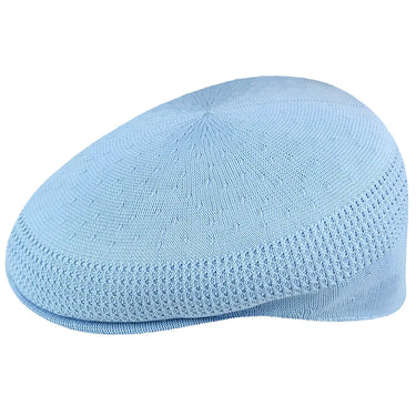 Kangol Tropic Ventair 504 Vented Ivy Cap in Light Blue
