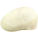 Kangol Tropic Ventair 504 Vented Ivy Cap in Natural