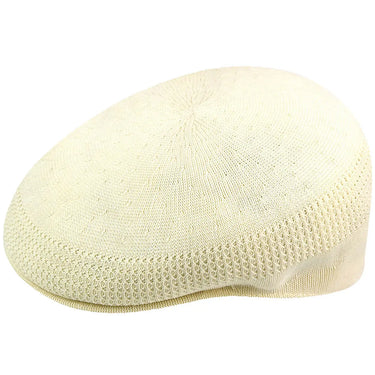 Kangol Tropic Ventair 504 Vented Ivy Cap in Natural
