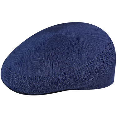 Kangol Tropic Ventair 504 Vented Ivy Cap in Navy