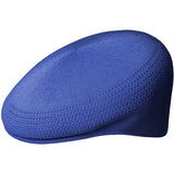 Kangol Tropic Ventair 504 Vented Ivy Cap in Starry Blue