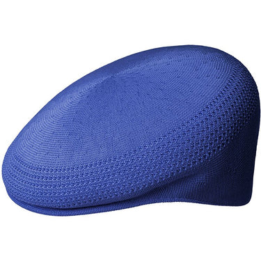 Kangol Tropic Ventair 504 Vented Ivy Cap in Starry Blue