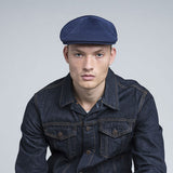 Kangol Tropic Ventair 504 Vented Ivy Cap