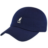 Kangol Tropic Ventair Spacecap Baseball Cap in Navy