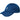 Kangol Tropic Ventair Spacecap Limited Edition Baseball Cap in Mykonos Blue #color_ Mykonos Blue