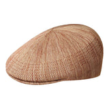 Kangol Ventair Color Burst 507 Ivy Cap in Brown Gradient