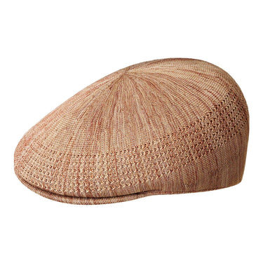 Kangol Ventair Color Burst 507 Ivy Cap in Brown Gradient