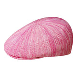 Kangol Ventair Color Burst 507 Ivy Cap in Pink Gradient