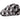 Kangol Wavy Pane 507 Ivy Cap in Black / White