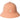 Kangol Wool Casual Bucket Hat in Papaya Milk