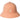 Kangol Wool Casual Bucket Hat in Papaya Milk #color_ Papaya Milk
