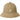 Kangol Wool Casual Bucket Hat in Camel