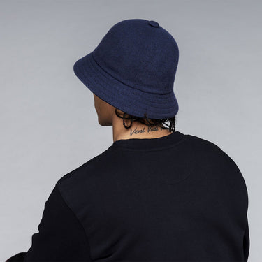 Kangol Wool Casual Bucket Hat