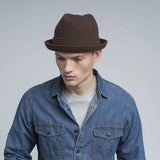 Kangol Wool Player Wool Trilby
