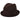 Kangol Wool Player Wool Trilby in Tobacco #color_ Tobacco