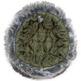 Kangol Wool Ushanka Winter Trapper