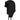 Kangol Wool Ushanka Winter Trapper in Black