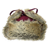 Kangol Wool Ushanka Winter Trapper