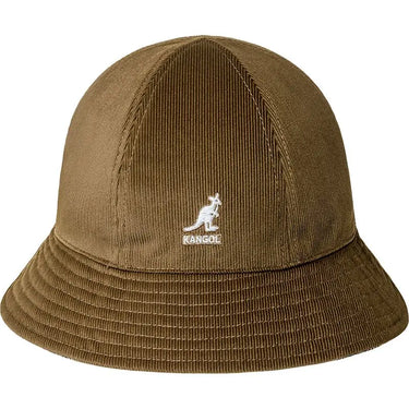 Kangol Work Leisure Rev Casual Reversible Bucket Hat in #color_