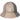 Kangol Work Leisure Rev Casual Reversible Bucket Hat in Khaki #color_ Khaki
