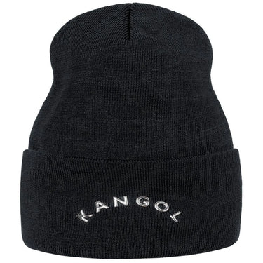 Kangol Y2K Acrylic Balaclava in Black OSFM