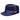 Bruno Capelo Legionnaire OG Solid Colored Wool Dress Cap in Navy