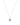Horizon Pendant - Sterling Silver