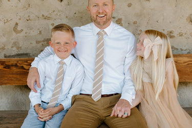 La Jolla - Boys Tie — view 7