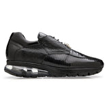 Belvedere Lazaro in Black