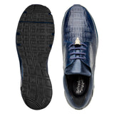 Belvedere Lazaro in Navy