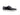 Carrucci Shoes Leather Derby Dress Sneaker in Black