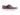 Carrucci Shoes Leather Derby Dress Sneaker in Burgundy