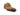 Carrucci Shoes Burnished Leather Plain Toe Blucher