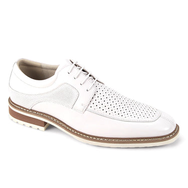 Giovanni Lenny Dress Shoes in White